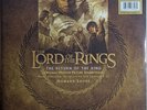The Lord of The Rings: The Return of The King SEALED 2LP