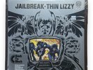 LP Thin Lizzy Jailbreak 2008 Audiophile Back to Black UK LP Vinyl Record