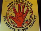 The Horace Silver Quintet – Horace-Scope. Vinyl LP Record Album. RVG Stereo.