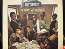 Bobby Womack / Across 110th Street  LP  United Artists 5225 Shrink