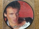 Adam Ant Picture Disc Vinyl 7“ Strip & Yours,Yours, Yours WA 3589