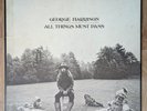 Nice George Harrison All Things Must Pass Complete 3LP Apple Records 1970