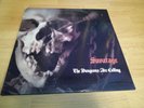 SAVATAGE LP THE DUNGEONS ARE CALLING Combat MX 6016 1985 IRON MAIDEN SANCTUARY