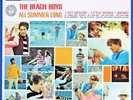 The Beach Boys 'ALL SUMMER LONG' 1968 UK  'STEREO' LP 'BEAUTIFUL'