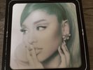Ariana Grande Positions deluxe 5th Anniversary periwinkle Vinyl