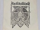 HAWKWIND SILVER MACHINE SEVEN BY SEVEN WHITE LABEL PROMO WLP