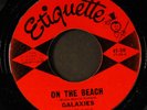 GALAXIES: on the beach / she said i do ETIQUETTE 7