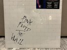 SEALED - 1980 PINK FLOYD The Wall 2LP VINYL W/ ORIGINAL HYPE STICKER