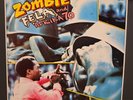 Fela Kuti Zombie LP Nigeria 1976 Afrobeat Used