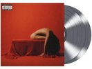 Bad Omens The Death Of Peace Of Mind *Seam Damage* 2Lp Vinyl Opaque Silver