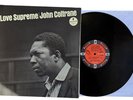JOHN COLTRANE A Love Supreme Impulse AS-77 VAN GELDER OG Early Press