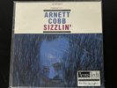 Arnett Cobb-Sizzlin'-OOP 2006 Analogue Productions 2x45RPM LP-SEALED