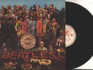 Beatles - Sgt. Pepper's Lonely Hearts Club Band GER LP 1967 (VG+) HÖR ZU '
