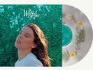 Wolf Alice-The Clearing-Bloom Pressed Flower Filled Vinyl-Bad World-SOLD OUT-NEW