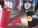 THIN LIZZY -    Renegade,     ORIGINAL 1981 UK LP + RARE POSTER / inner
