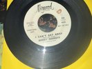 BOBBY GARRETT  “I CANT GET AWAY” 45 RPM MONARCH PROMO STYRENE  1966 VG RARE