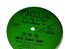 Uncle Jamm's Army - Dial-A-Freak And Yes Yes Yes 12