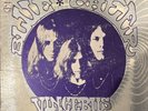 Blue Cheer - Vincebus Eruptum Vinyl Record 2nd Press Deep Groove