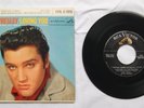 Elvis Presley-Loving You Vol. II 45 rpm 4-Song EP, #EPA 2-1515, Silver Line-NM