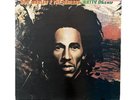 Bob Marley & The Wailers Natty Dread LP Tuff Gong Reggae Vinyl Record Jamaican P