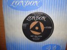 CHUCK BERRY,  SWEET LITTLE SIXTEEN,  LONDON RECORDS 1957 EX+