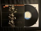 Joe Henderson - Mode for Joe MONO OG RVG NEW YORK