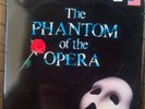 The Phantom Of The Opera-Original London Cast Double LP 1987 Superb Copy