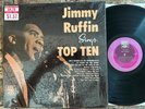 JIMMY RUFFIN SINGS TOP TEN SHRINK 1967 SOUL RECORDS MONO US 1ST PRESS NM-