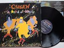 Queen - A Kind Of Magic - Ori UK Press Vinyl LP (A4U/B4U) - EMI 1985 - (Exc/Exc)