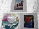 Pink Floyd Wish You Were Here 50th Anniversary Liquid Fill Vinyl New Non Sealed