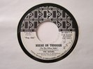 The Doors BREAK ON THROUGH End Of The Night ELEKTRA #45611 Promo VG