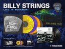 Billy Strings Live In Rosemont + Self-Tiltled EP Third Man Vault #66  In Hand