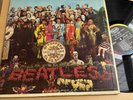 1967 The Beatles Sgt. Pepper's Lonely Hearts Club Band US 1st Pressing Capitol