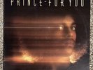 PRINCE - FOR YOU - 1978 WARNER BROS BSK-3150 LP Vinyl Record - NM-