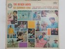 THE BEACH BOYS All Summer Long T2110 Mono LP Vinyl VG+ Cover VG 1964 WoC