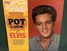 Elvis Presley RCA AFL1-2523 Pot Luck LP 1977 NM Rare