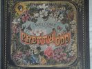 Panic  At The Disco Pretty. Odd. VG/VG+