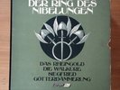 Wagner DER RING DES NIBELUNGEN Rare 19x Vinyl LP Box Set w/ Book VG Complete