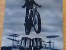 COZY POWELL - OVER THE TOP SIGNED BY POWELL,AIREY,MARSDEN UK 1ST ARIOLA VGC
