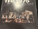 THE 1975 At Their Very Best Live From Madison Square Garden CLEAR Vinyl IN HAND