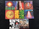8 x EARTH, WIND & FIRE I am Raise Heritage Powerlight Best of Electric Universe