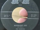 RARE Alabama Surf Garage 45 THE RAMRODS Night Ride R&H Muscle Shoals VG-*