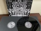 VOTHANA lim. black Vinyl 2LP Chính sách vũ lực tàn bạo Demo III (2020)