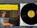 VERY RARE Martha Argerich 1st recital DGG Red Stereo Alle Herstelle LP VGtoEX/VG