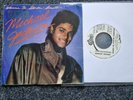 Michael Jackson - Wanna be startin' somethin' 7'' Single SPAIN PROMO