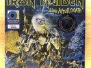 Iron Maiden ️LIVE AFTER DEATH 40th Anniversary Walmart 2LP Vinyl Exclusive