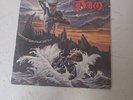Dio Holy Diver Vinyl LP Record Album 1983 1st Press Warner Bros. 1-23836