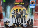 Love Gun - KISS - NEW SEALED Walmart Exclusive Tangerine Aqua Vinyl LP 2020