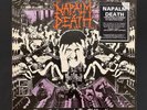 Napalm Death  From Enslavement To Obliteration LP Grind Death Metal Earache 1988