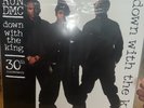 Down with the King: 30th Anniversary by Run-Dmc (Record, 2023) Limited Printing